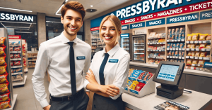 Job Openings at Pressbyrån: How to Apply Online