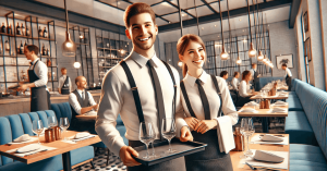 Waiter & Waitress Jobs in USA: Learn How to Apply for Positions