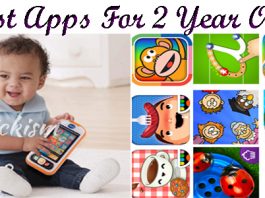 best apps for 2 year olds