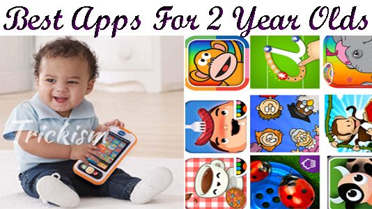 best apps for 2 year olds