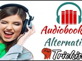 Best Audiobookbay Alternatives
