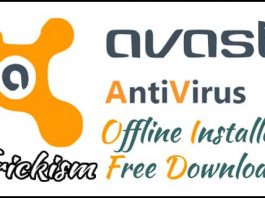 Avast Antivirus Offline Installer Free Download