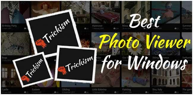 Best Photo Viewer for Windows