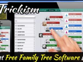 Free Family Tree Software Lists