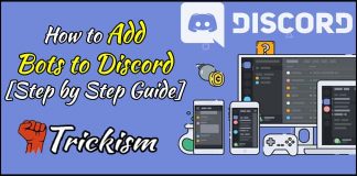 How to Add Bots to Discord