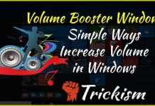 Best Volume Booster Windows 10
