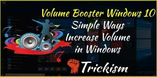 Best Volume Booster Windows 10