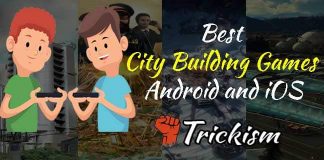 Best City Building Games Android & iOS