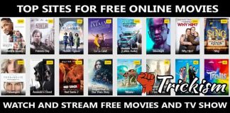Best Sites to Watch Free Movies Online Without Downloading