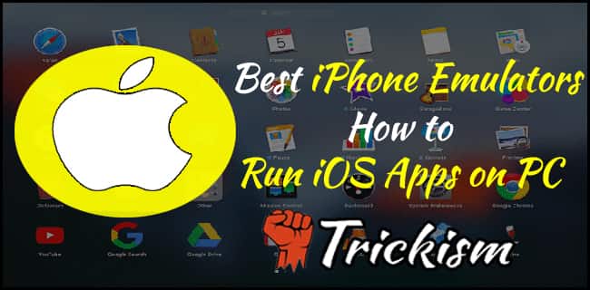 iphone emulator for pc games