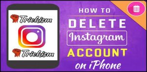 How to Delete Instagram Account on iPhone with Screenshots