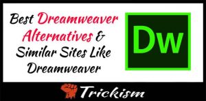 Best Dreamweaver alternatives & Similar Sites Like Dreamweaver
