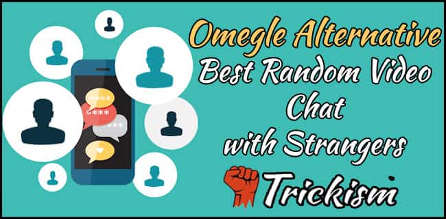 Omegle alternatives text chat