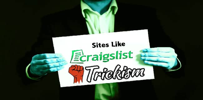 sites similar to craigslist