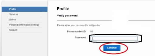 how to remove samsung account from phone without password