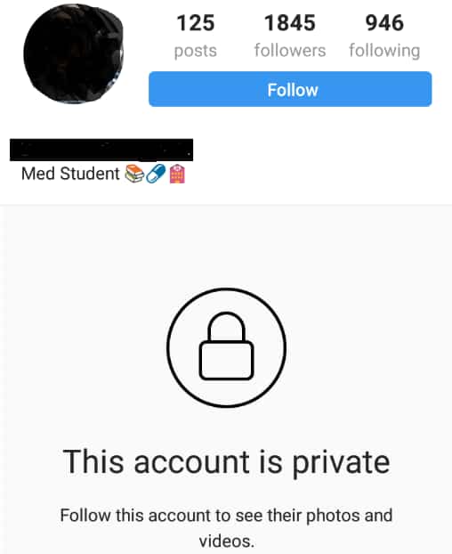 is there a way to view private Instagram
