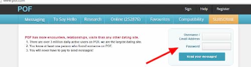 How To Delete My Pof Account Permanently