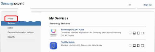 samsung account bypass