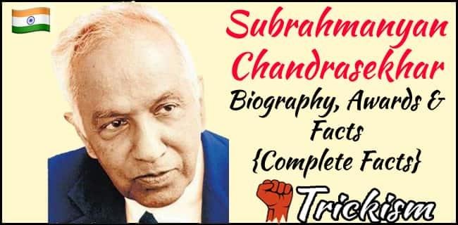 subrahmanyan-chandrasekhar