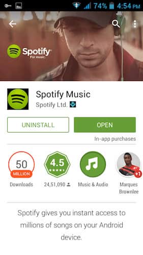 uninstall-spotify-from-android