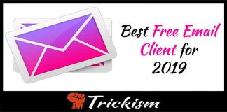 Best Free Email Client