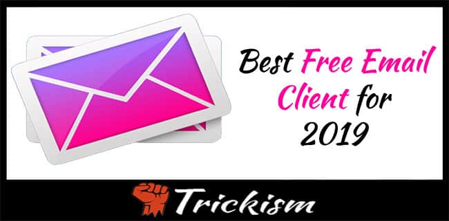 Best Free Email Client