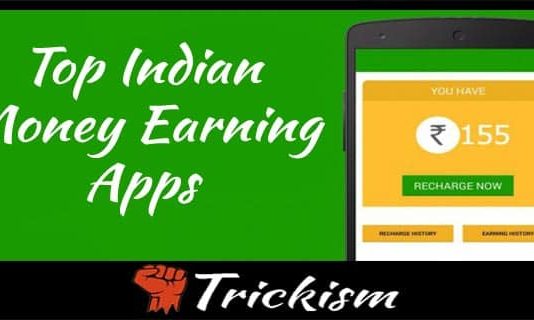 Indian Money Earning Apps