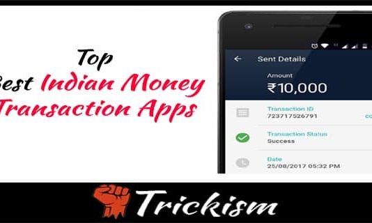 Best money Transfer App in india