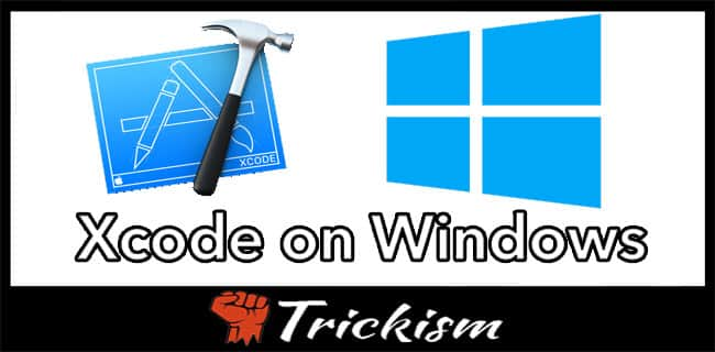 Чем заменить xcode на windows