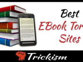 Best Ebook Torrent Sites