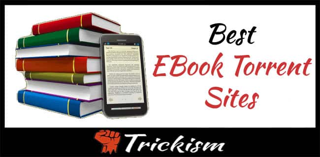 Best Ebook Torrent Sites