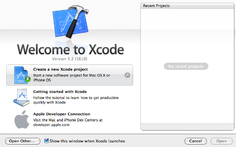 install xcode on windows