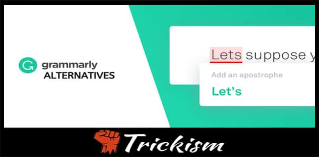 grammarly free alternative 2019