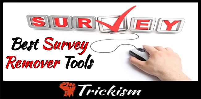Best Survey Remover Tools & Bypass Survey Tools 2019