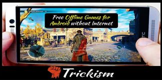 Offline Games for Android