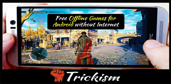 Offline Games for Android