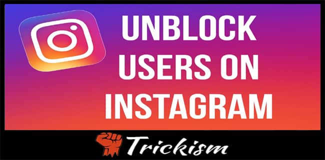 How to Unblock Someone on Instagram