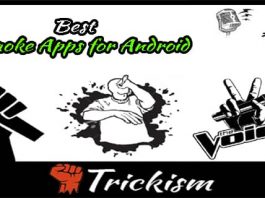 Karoke Apps for Android