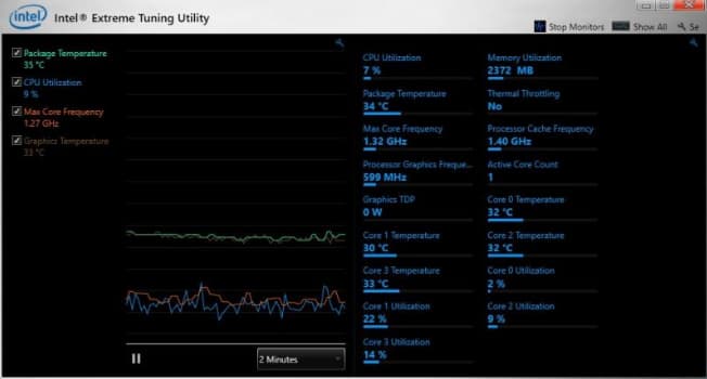 Overclocking Software for Cpu