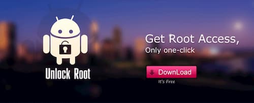 Unlock Root Software