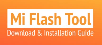 mi flash tool latest