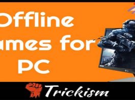 Offline Games PC