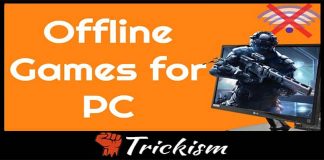 Offline Games PC