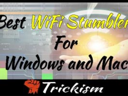 Best WiFi Stumblers For Windows and Mac