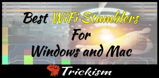 Best WiFi Stumblers For Windows and Mac
