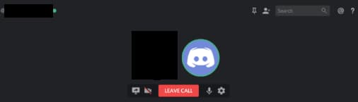 screen share on discord
