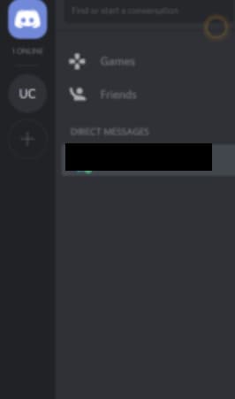 screen sharing discord