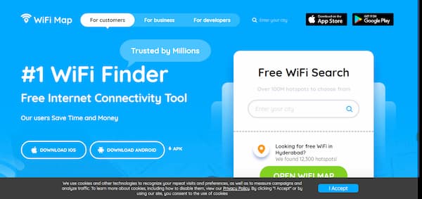 download wifi stumbler windows