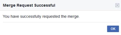 How to Merge Duplicate Facebook Pages