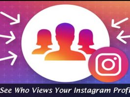 See Who Views Your Instagram Profile